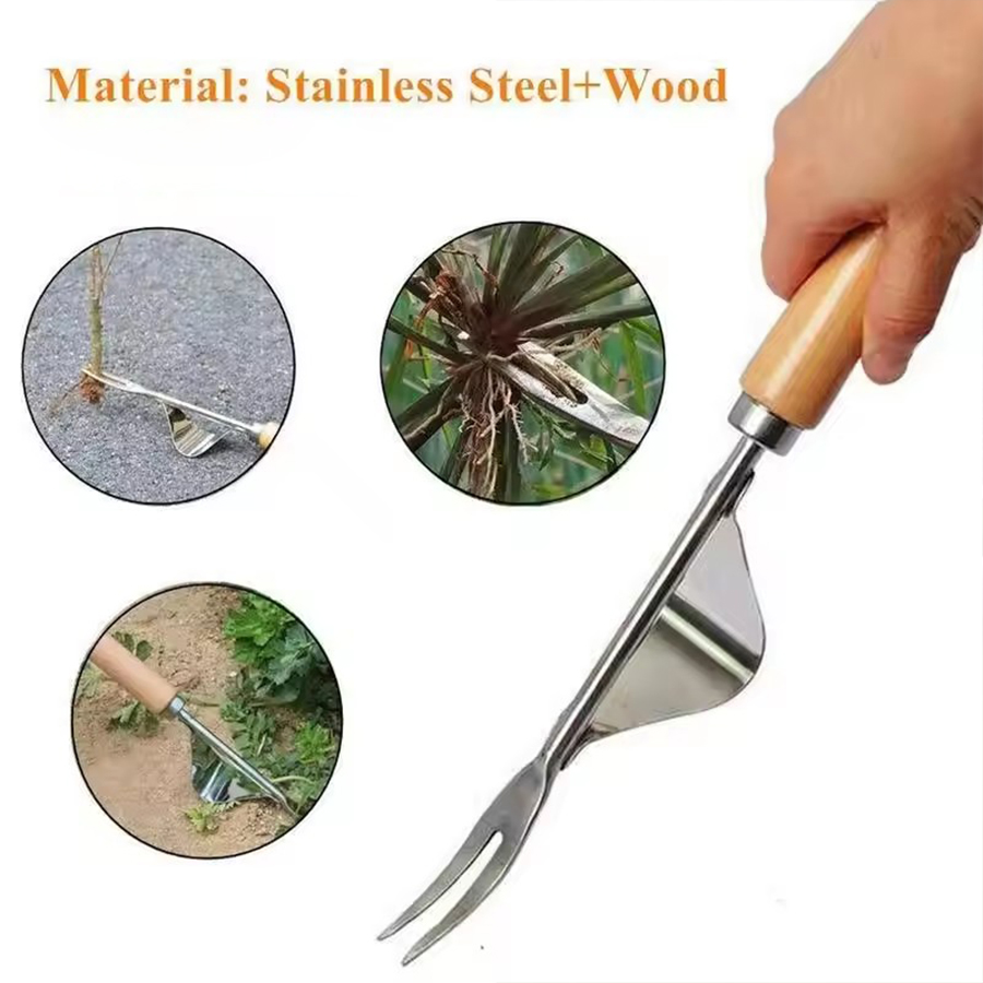 Handgereedschap voor het verwi - Gardening Tools To Remove Weeds recensie en prijs