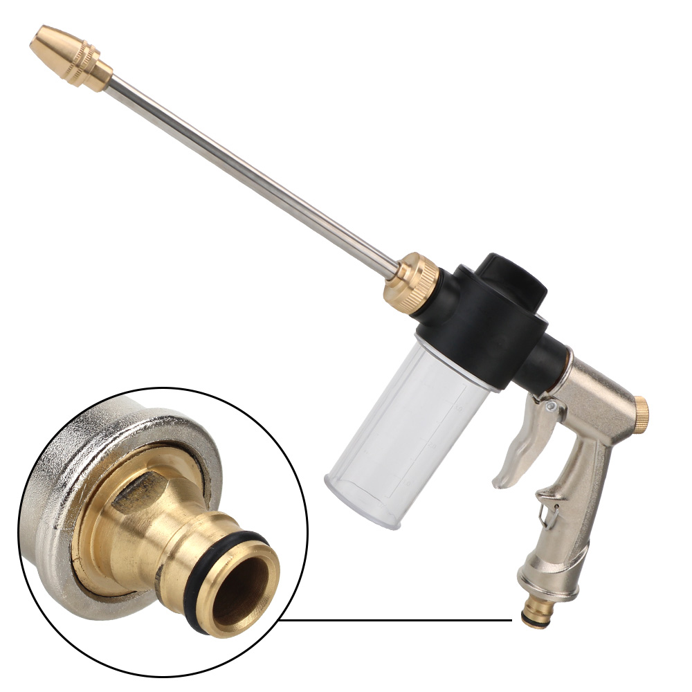 Lange Schuimwasmachine Auto Ho - Gardening Tools Long recensie en prijs