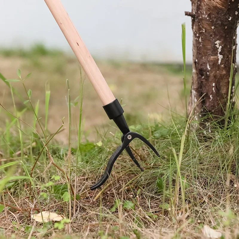 Stand Up Weed Puller Tool met  - Gardening Tools To Remove Weeds recensie en prijs