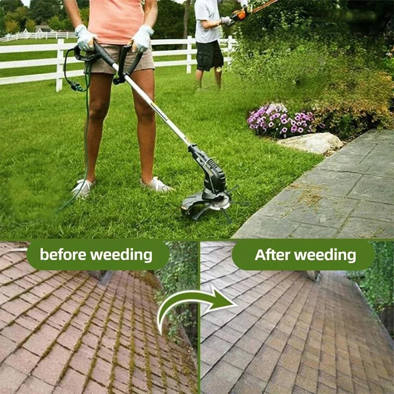 6 inch stalen draad onkruidbor - Gardening Tools To Remove Weeds recensie en prijs