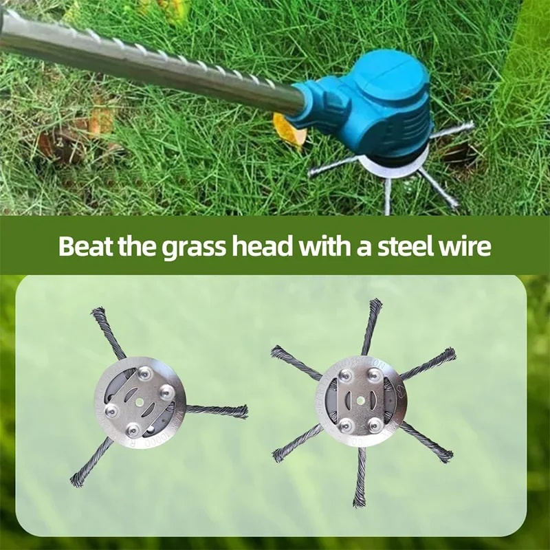 6 inch stalen draad onkruidbor - Gardening Tools To Remove Weeds recensie en prijs