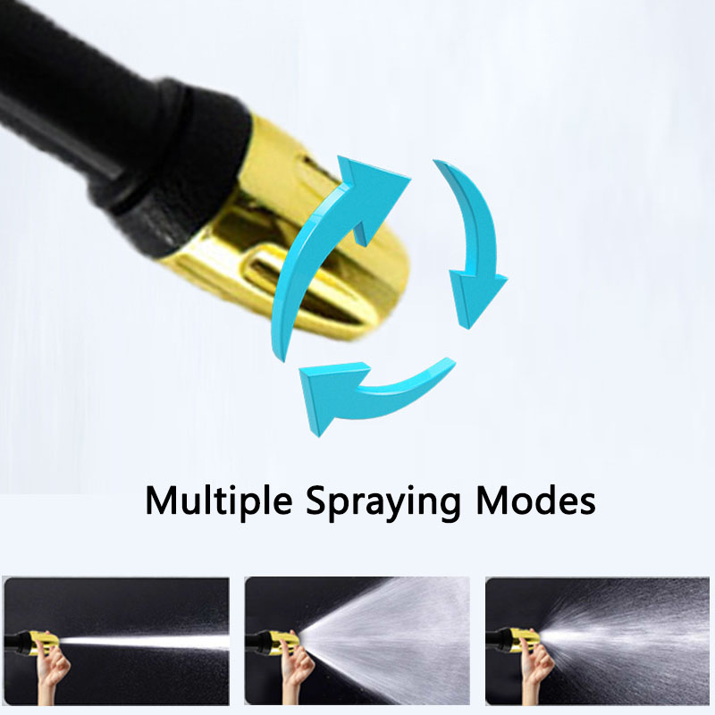 Hogedruk autowassen waterpisto - Gardening Tools Long recensie en prijs