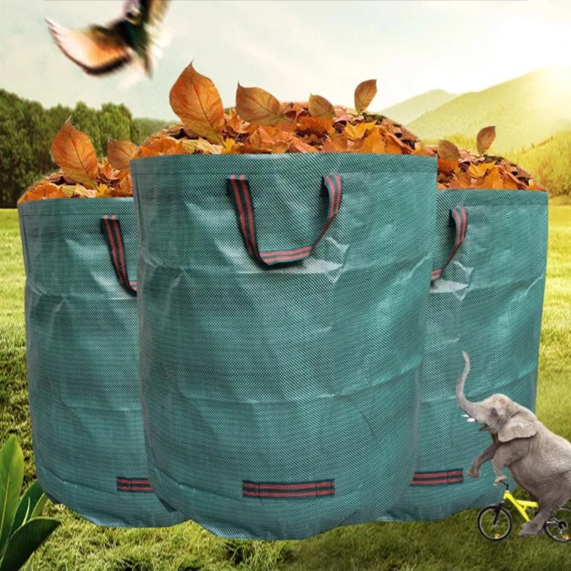 Grote capaciteit tuinbladzak T - Grow Bags recensie en prijs