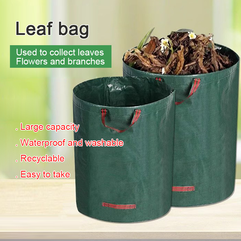 Grote capaciteit tuinbladzak T - Grow Bags recensie en prijs
