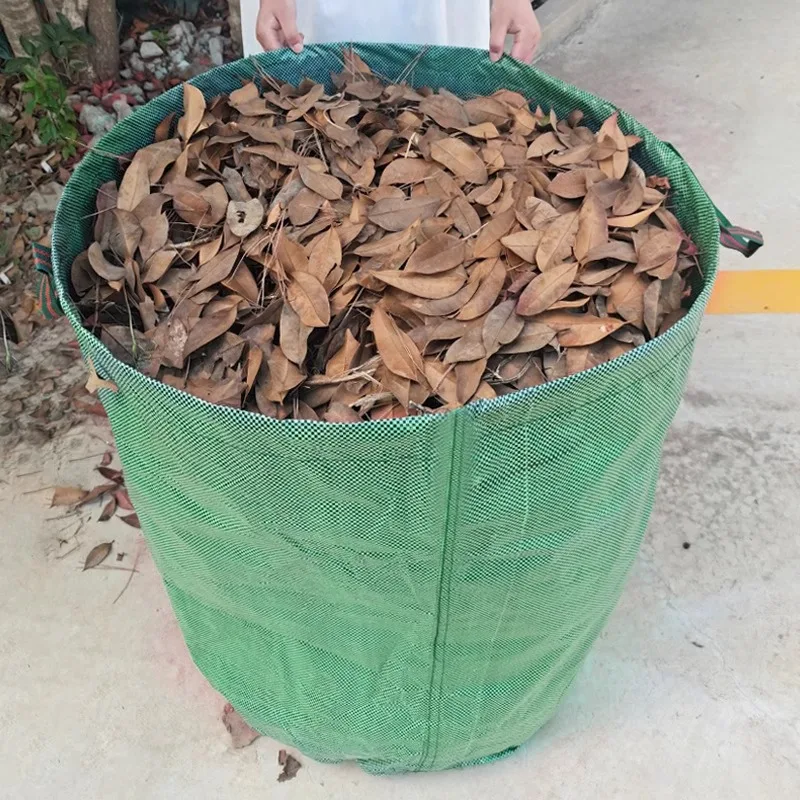 Grote capaciteit tuinbladzak T - Grow Bags recensie en prijs