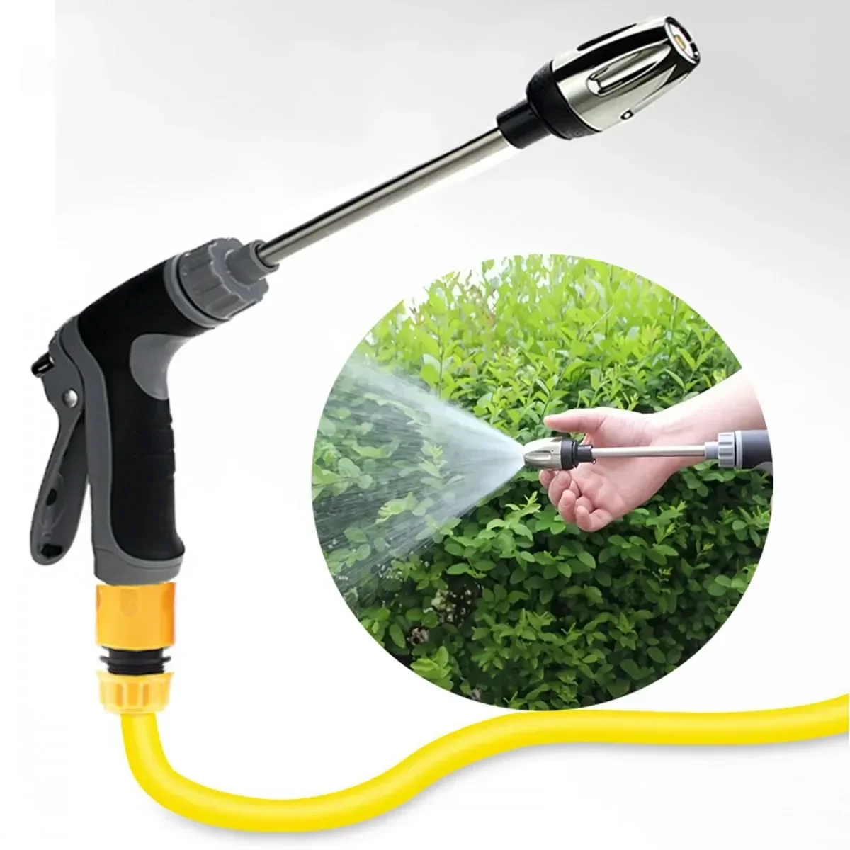 T8 lange steel autowasgereedsc - Gardening Tools Long recensie en prijs