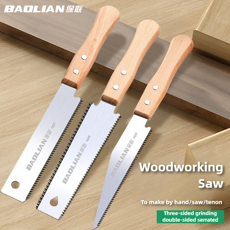 Japanse stijl handzaag enkel/d - Gardening Tools Japanese recensie en prijs