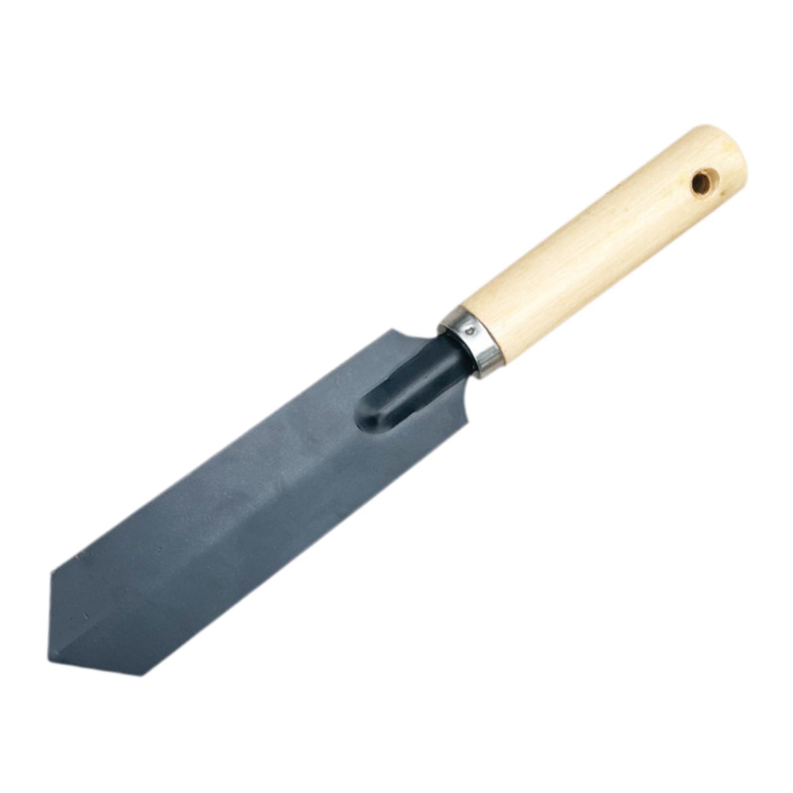Klein tuinspade graafgereedsch - Gardening Tools Trowel recensie en prijs