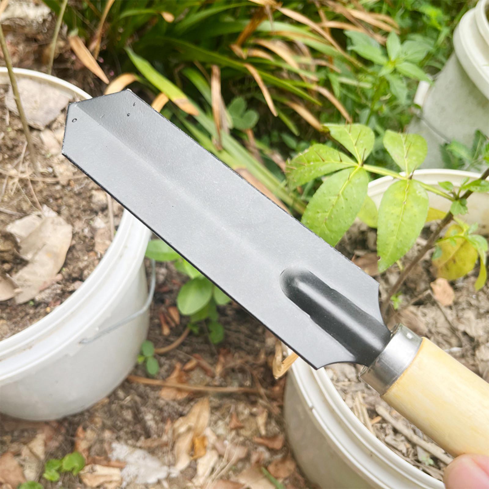 Klein tuinspade graafgereedsch - Gardening Tools Trowel recensie en prijs