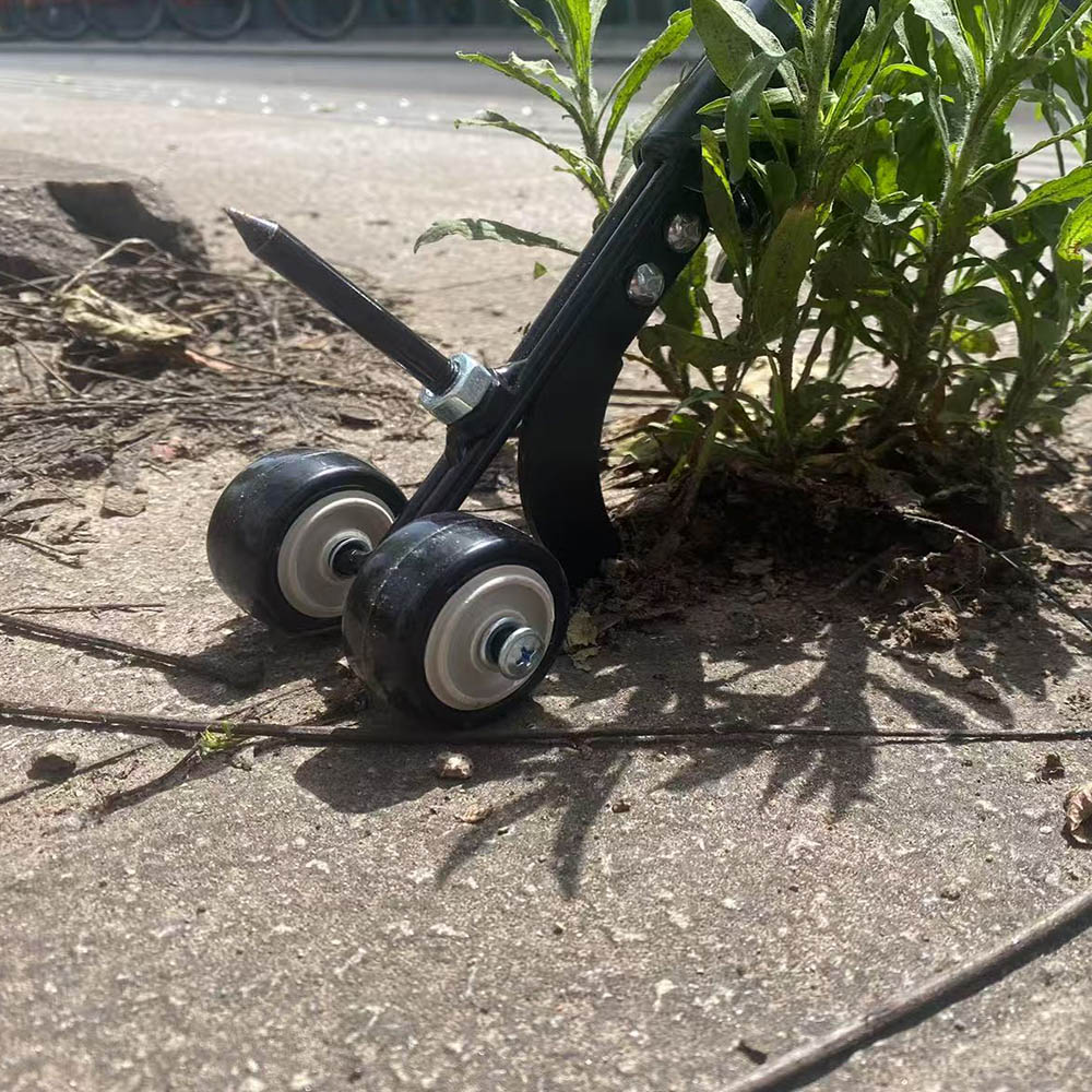 Zwaar uitgevoerd onkruidwijder - Gardening Tools Japanese recensie en prijs
