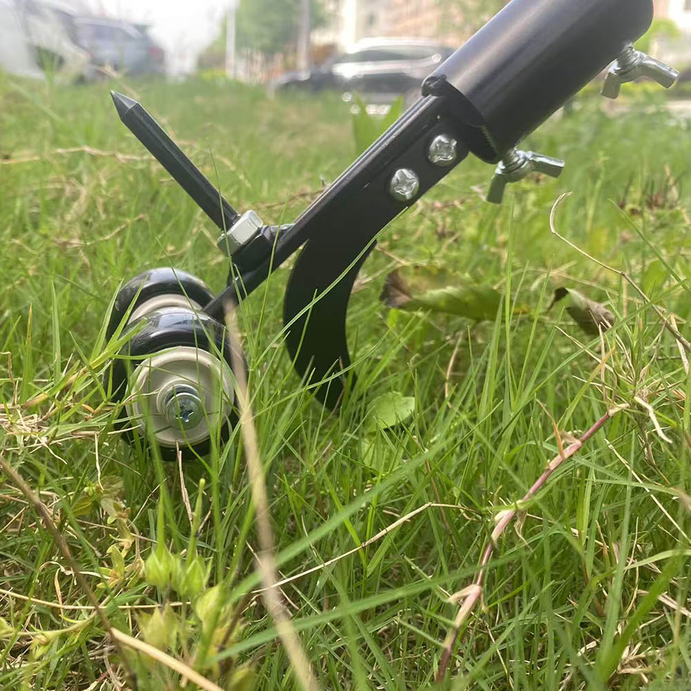 Zwaar uitgevoerd onkruidwijder - Gardening Tools Japanese recensie en prijs