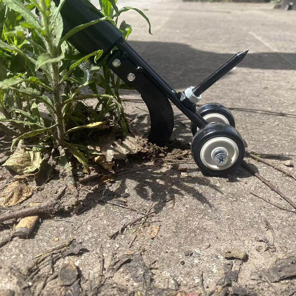 Zwaar uitgevoerd onkruidwijder - Gardening Tools Japanese recensie en prijs