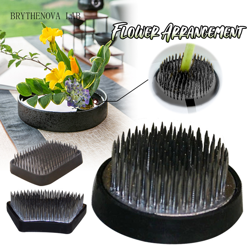 Japanse bloemarrangement naald - Gardening Tools Japanese recensie en prijs
