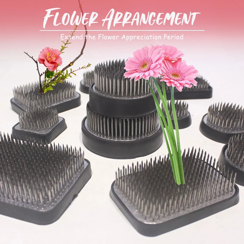 Japanse bloemarrangement naald - Gardening Tools Japanese recensie en prijs