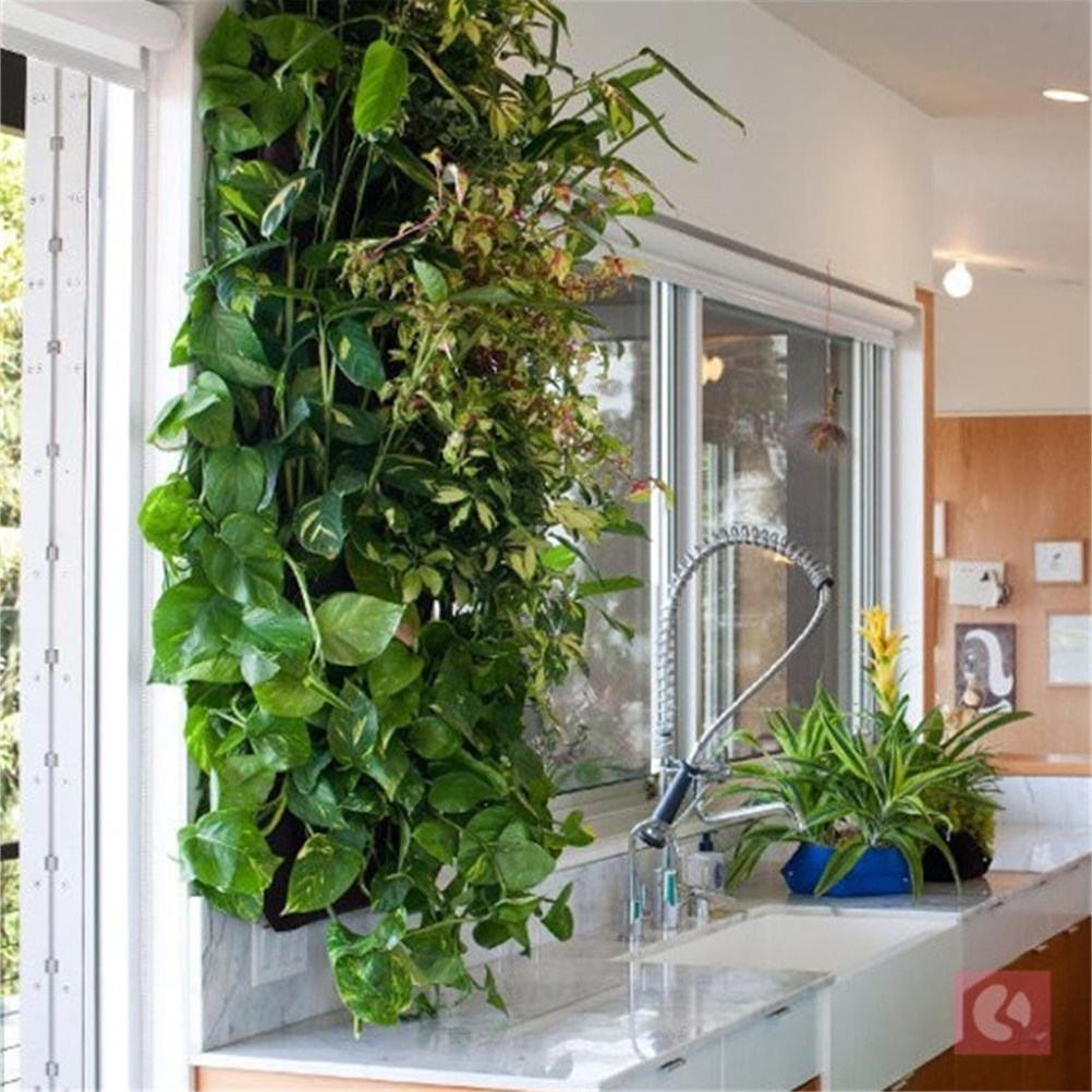 1 Stuks Verticale Wandhangende - Grow Bags recensie en prijs
