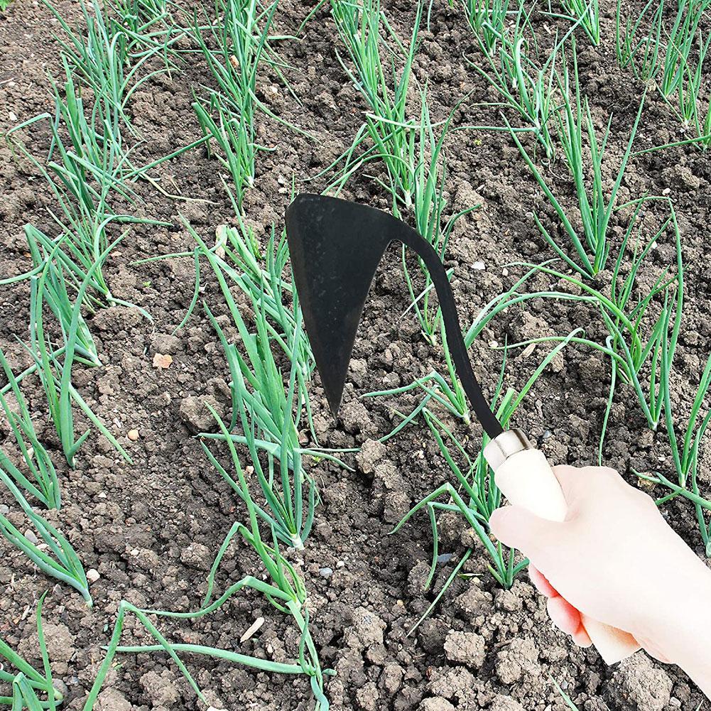 Tuinieren Schoffel Kleine Hout - Gardening Tools Japanese recensie en prijs