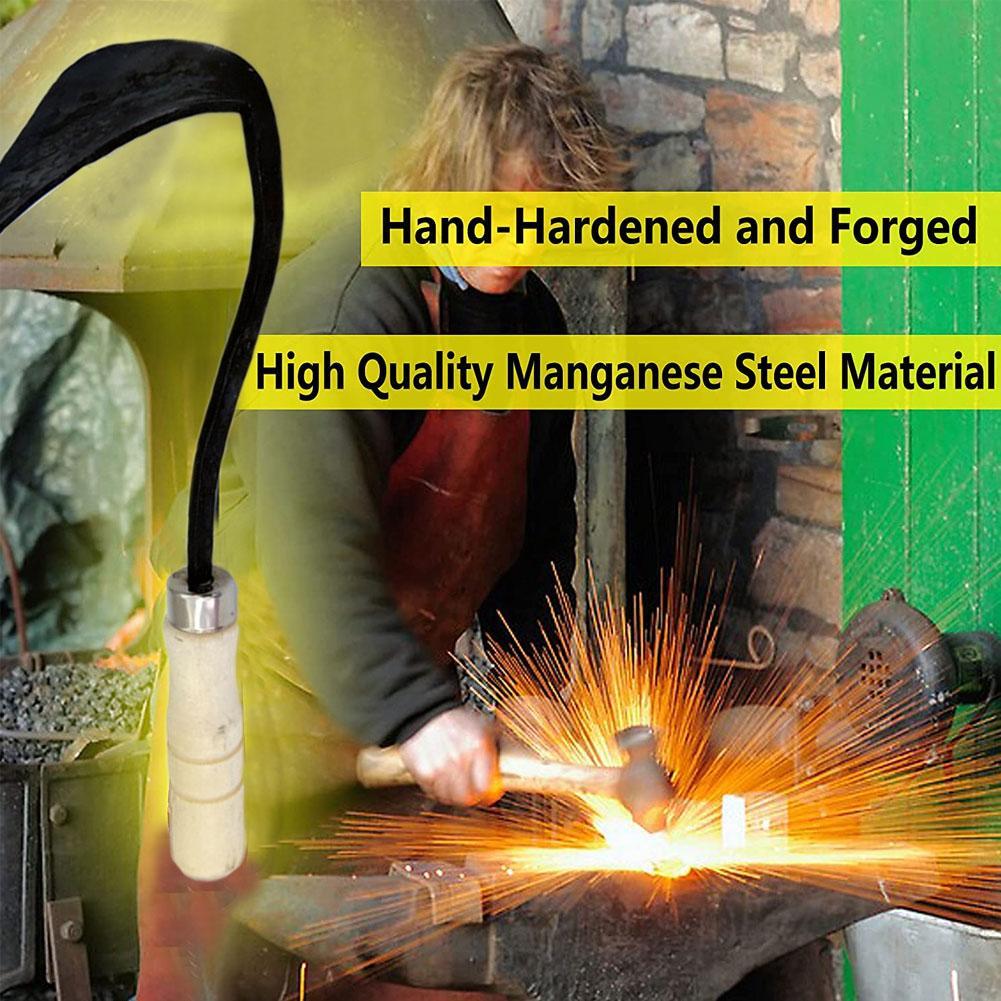 Tuinieren Schoffel Kleine Hout - Gardening Tools Japanese recensie en prijs