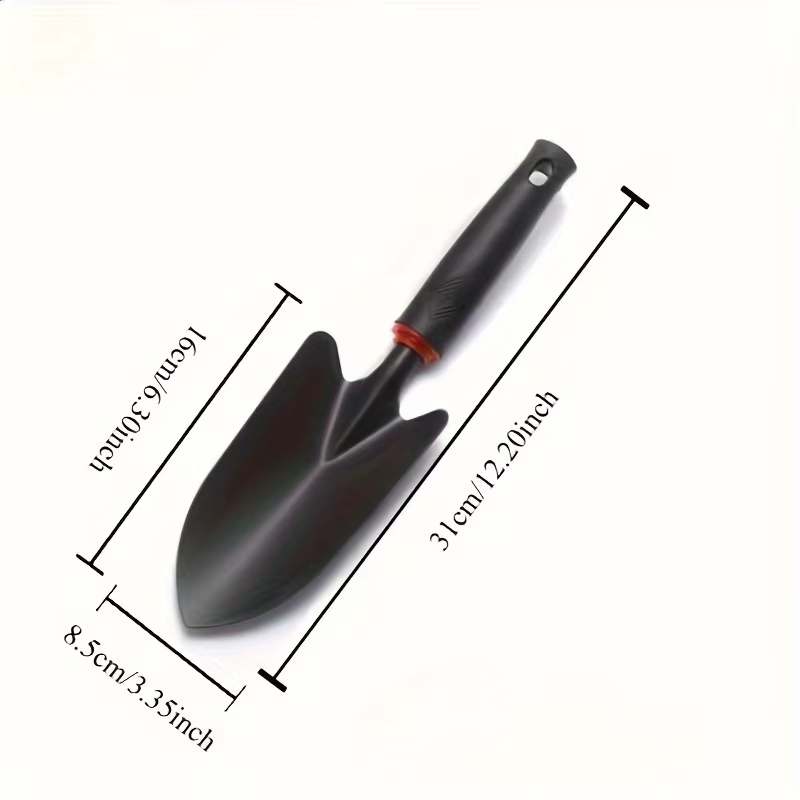 1 STKS Metalen tuinschepje met - Gardening Tools Trowel recensie en prijs