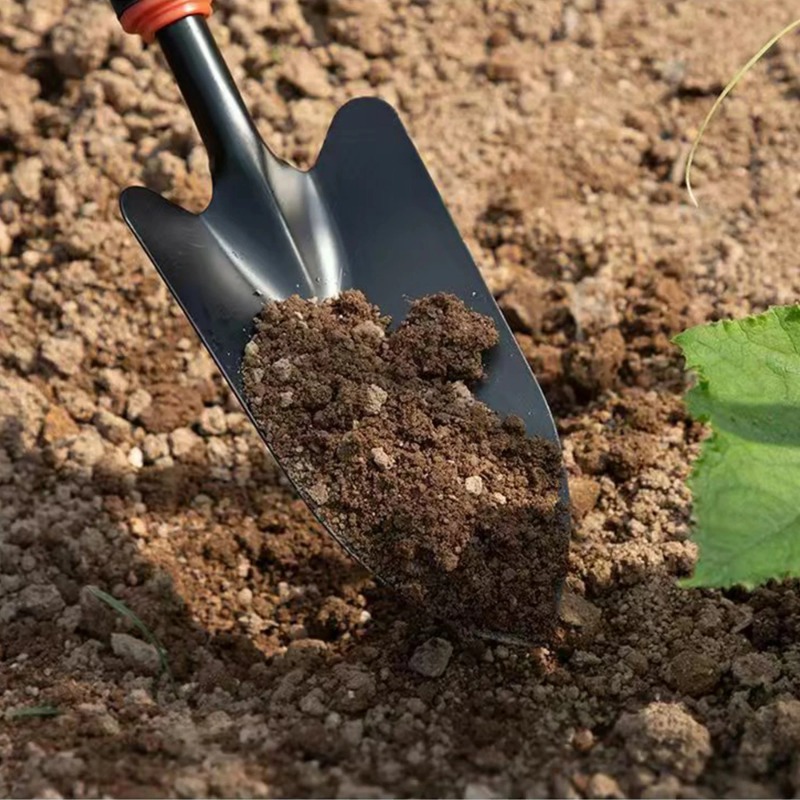 1 STKS Metalen tuinschepje met - Gardening Tools Trowel recensie en prijs