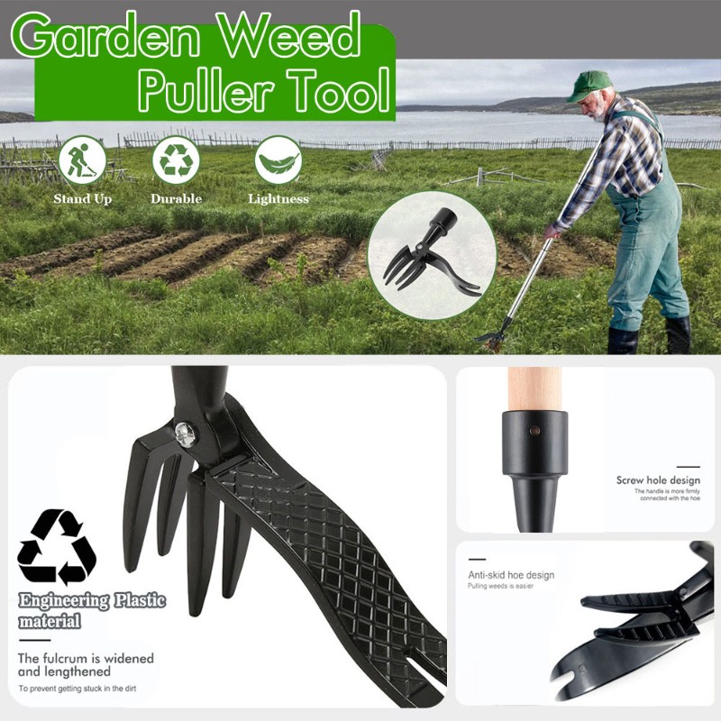N96R Staande onkruidverwijdera - Gardening Tools To Remove Weeds recensie en prijs