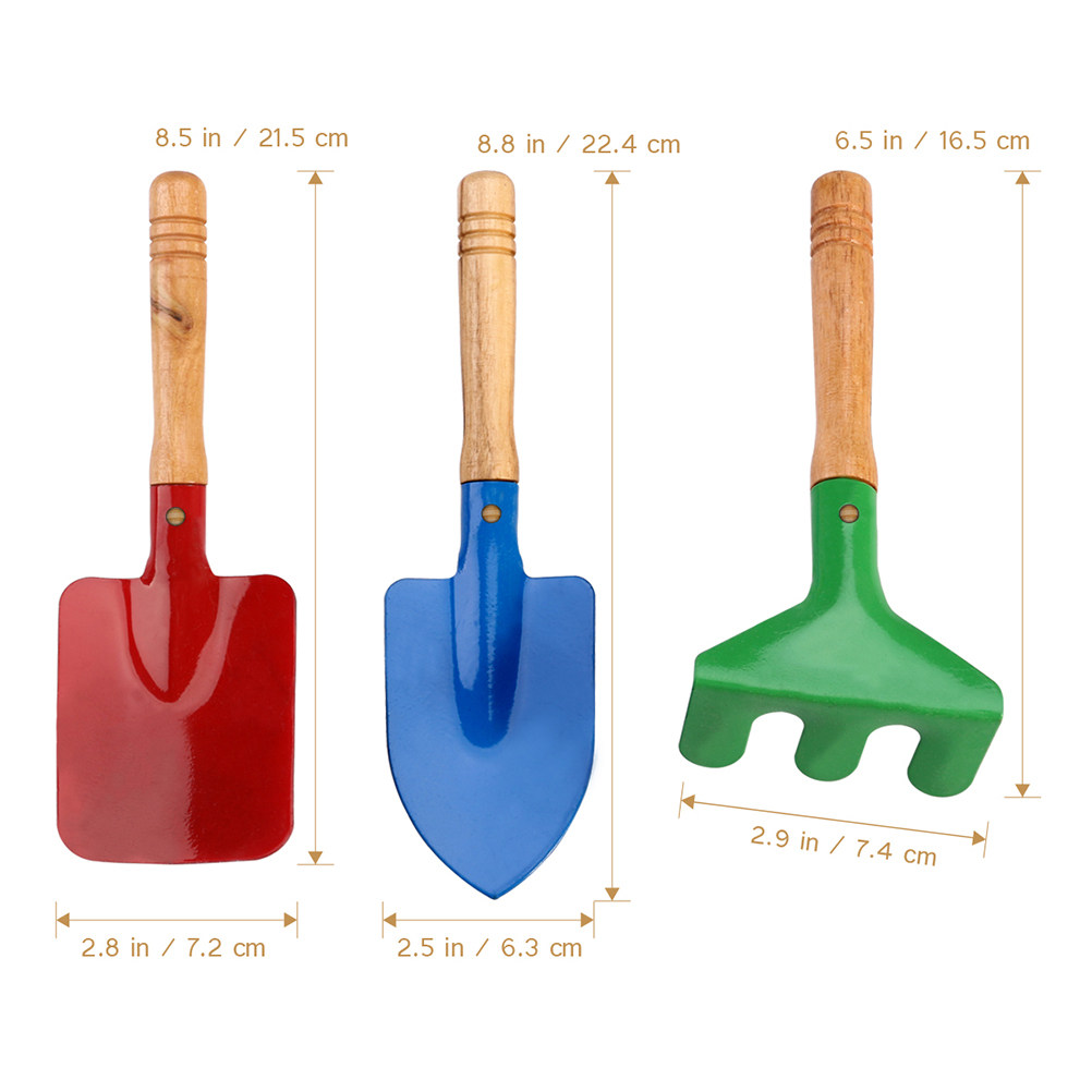 2-delige tuingereedschapset: m - Gardening Tools Trowel recensie en prijs