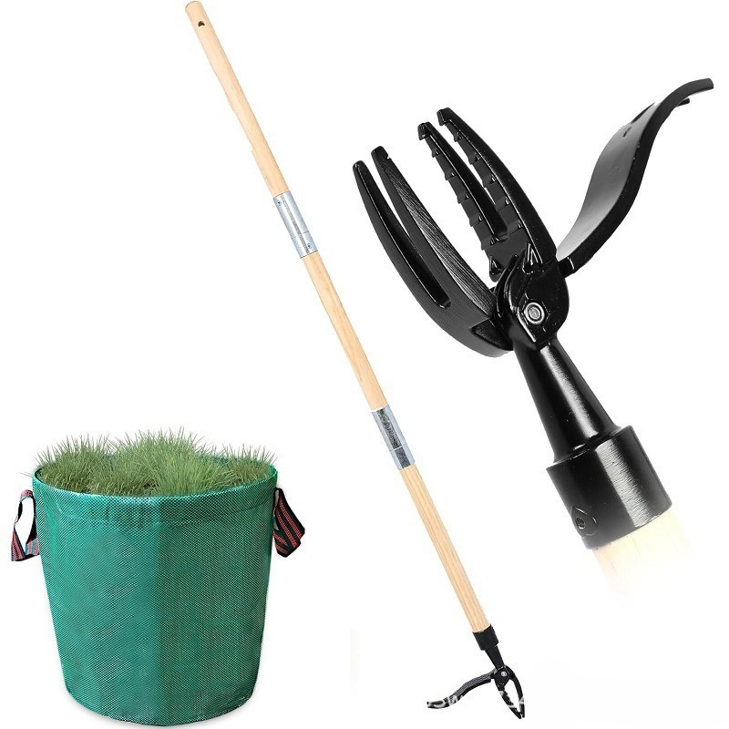Staande onkruidtrekker - verst - Gardening Tools To Remove Weeds recensie en prijs