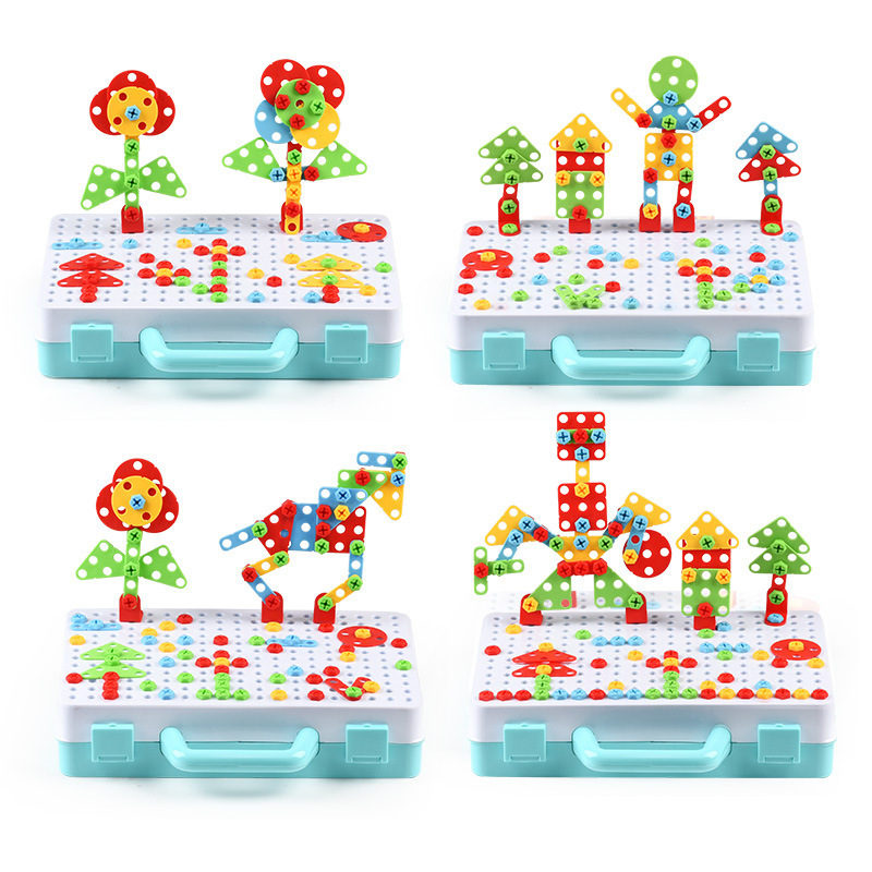 Elektrische Boor Moer Demontag - Gardening Tools For Kids recensie en prijs