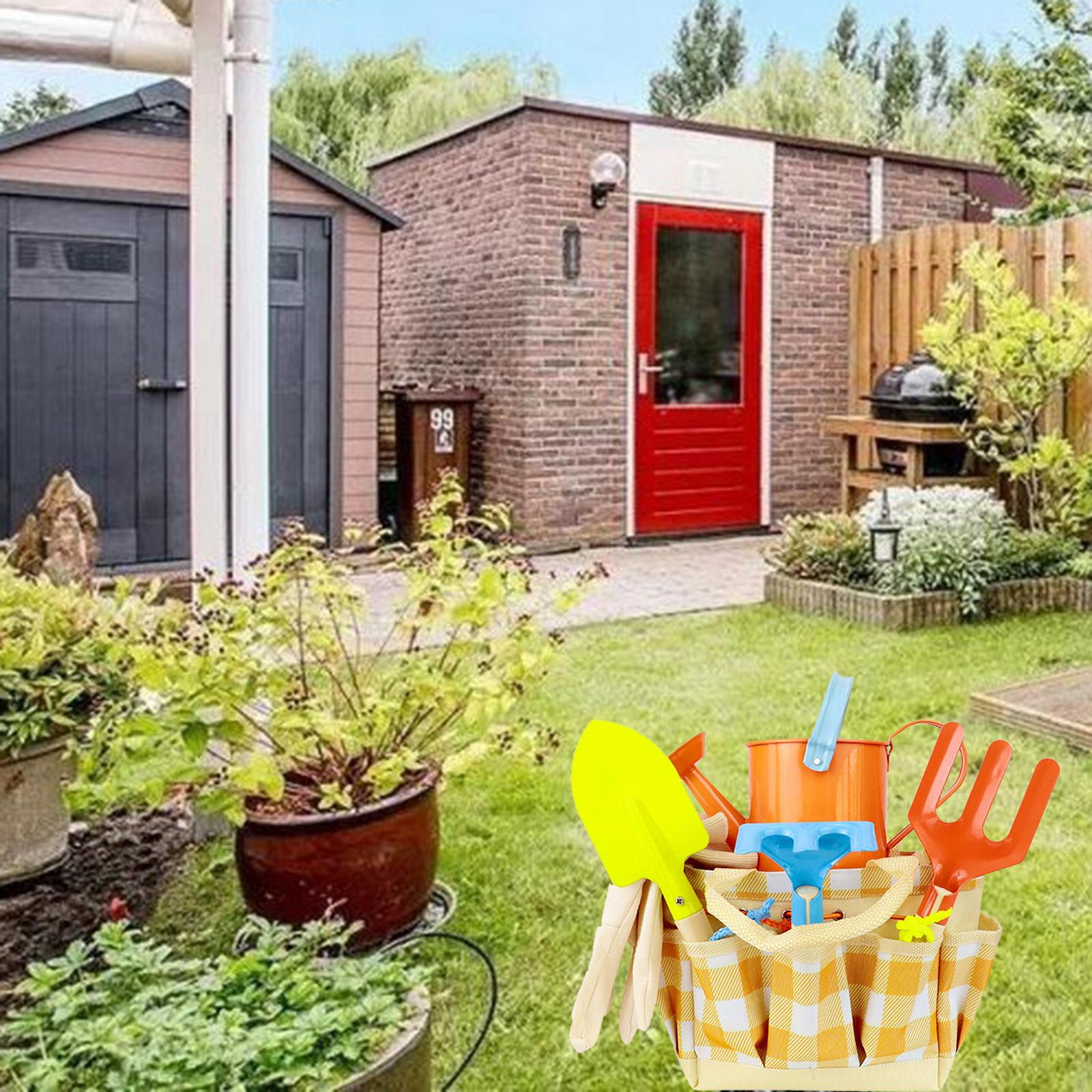 Tuinspeelgoed Schop Plantgeree - Gardening Tools For Kids recensie en prijs