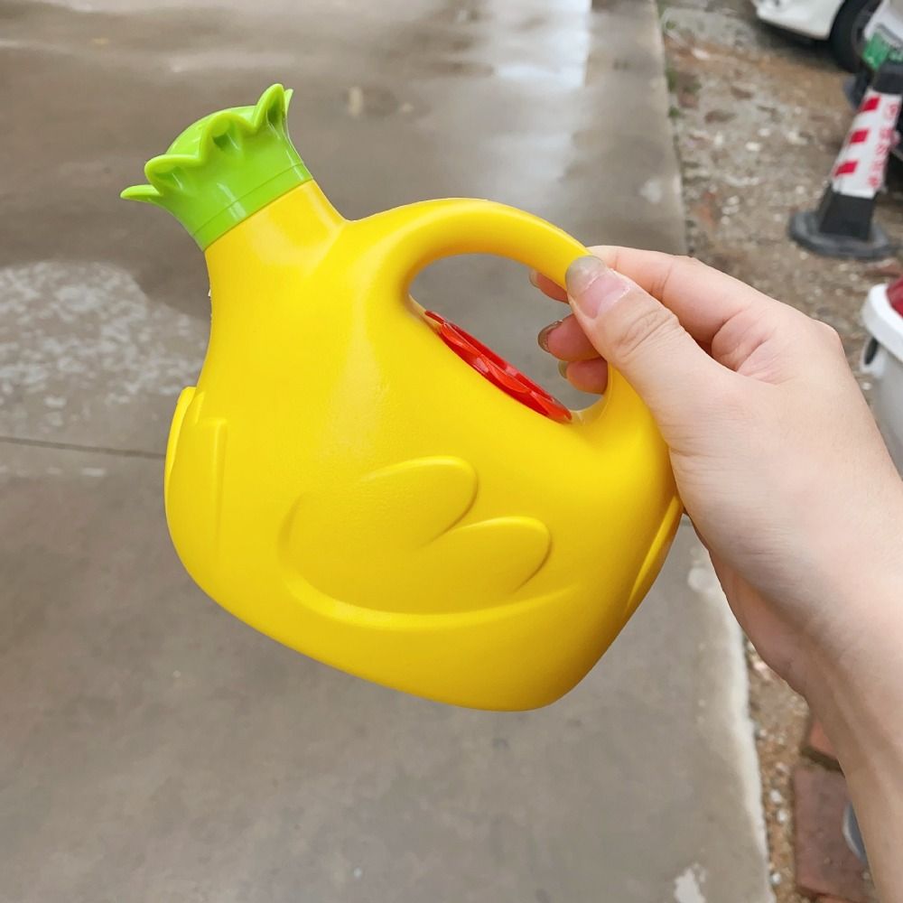Draagbare plastic gieter, wate - Gardening Tools For Kids recensie en prijs