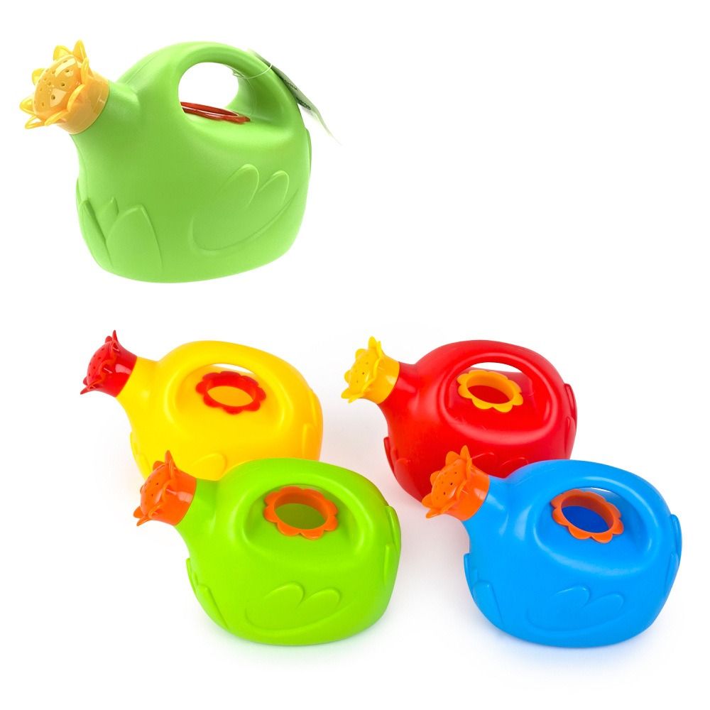 Draagbare plastic gieter, wate - Gardening Tools For Kids recensie en prijs