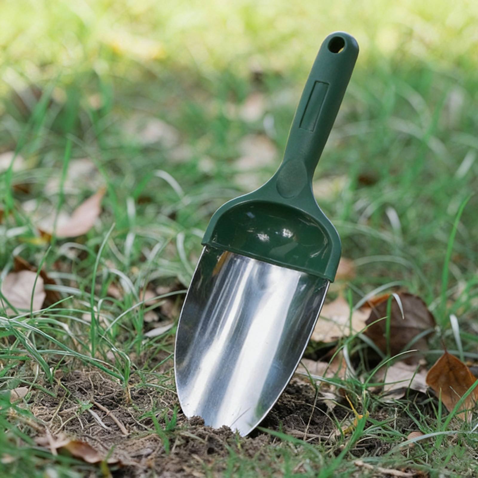 Roestvrijstalen tuinschepje Du - Gardening Tools Trowel recensie en prijs