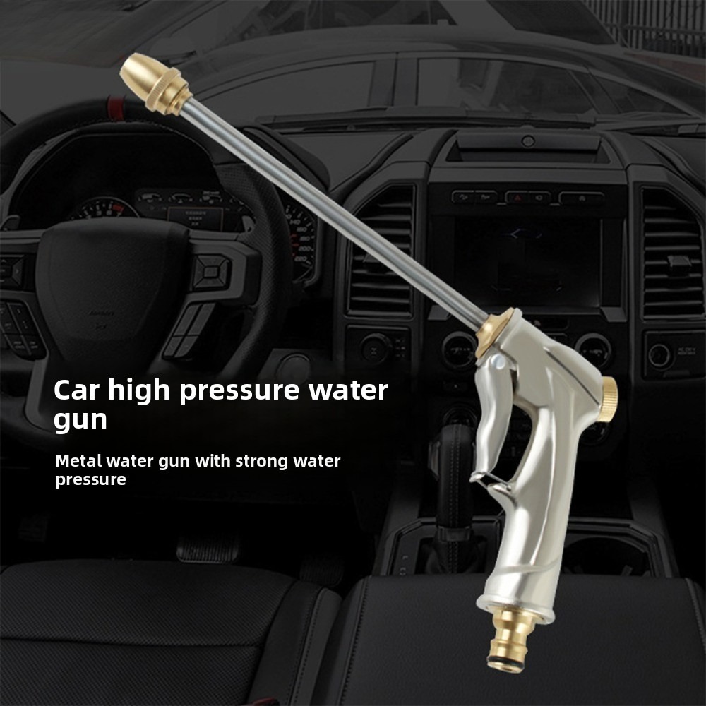 Tuinslang Waterpistool Autowas - Gardening Tools Long recensie en prijs