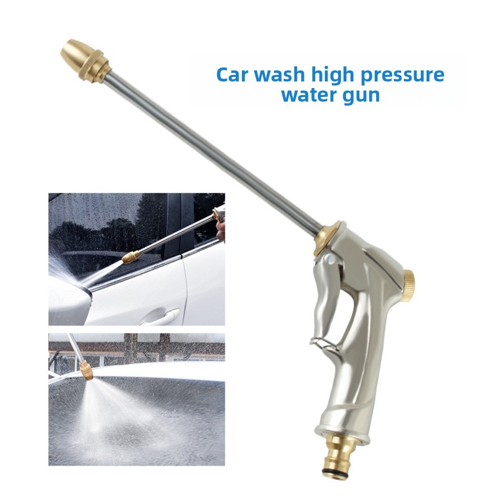 Tuinslang Waterpistool Autowas - Gardening Tools Long recensie en prijs