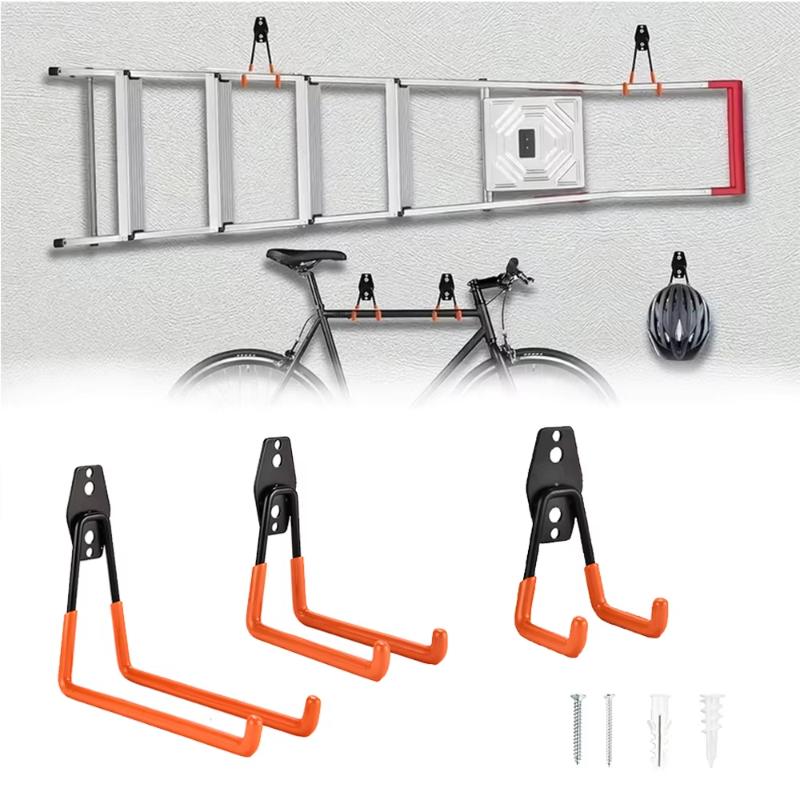 N$ Heavy Duty Wandmontage IJze - Gardening Tools Organizer recensie en prijs