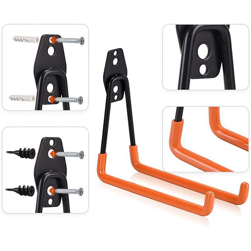 N$ Heavy Duty Wandmontage IJze - Gardening Tools Organizer recensie en prijs