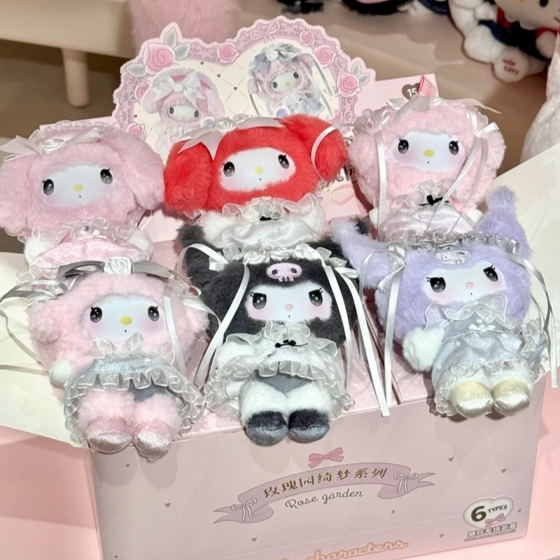 Hot Sanrio Family Vinyl Schatt - Grow Bags recensie en prijs