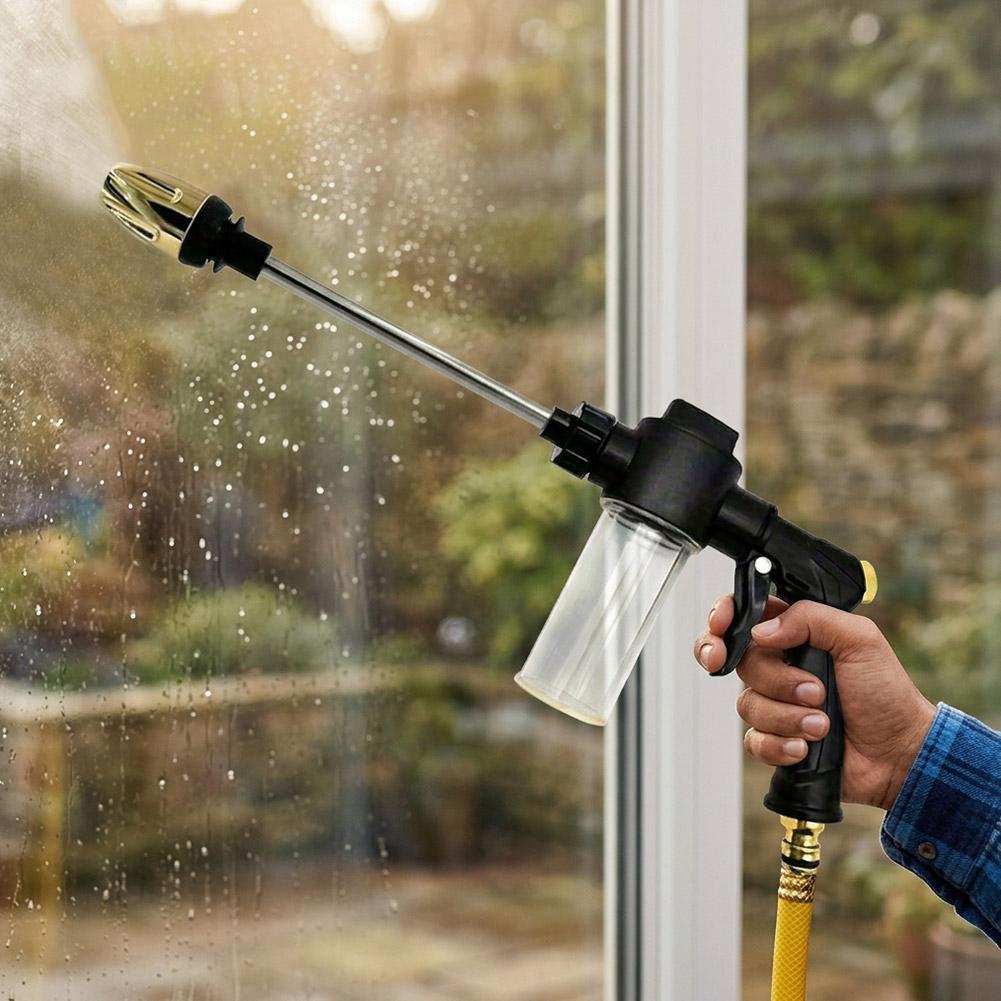 Lange steel tuinslang voor aut - Gardening Tools Long recensie en prijs