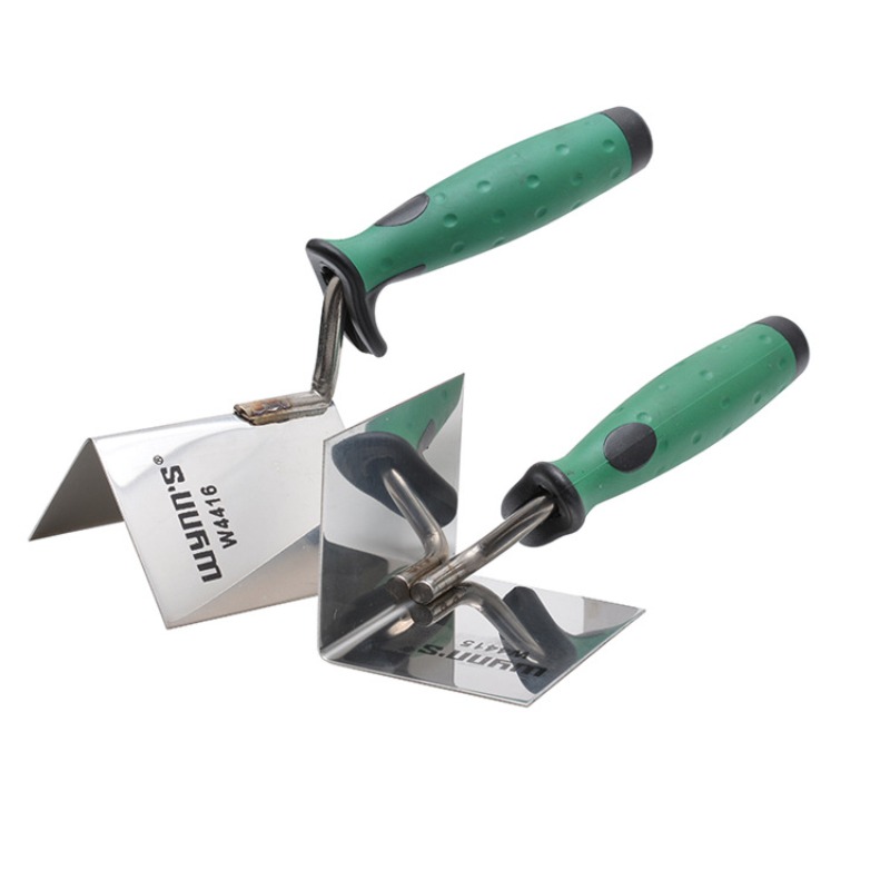 Hoekgereedschap, roestvrijstal - Gardening Tools Trowel recensie en prijs