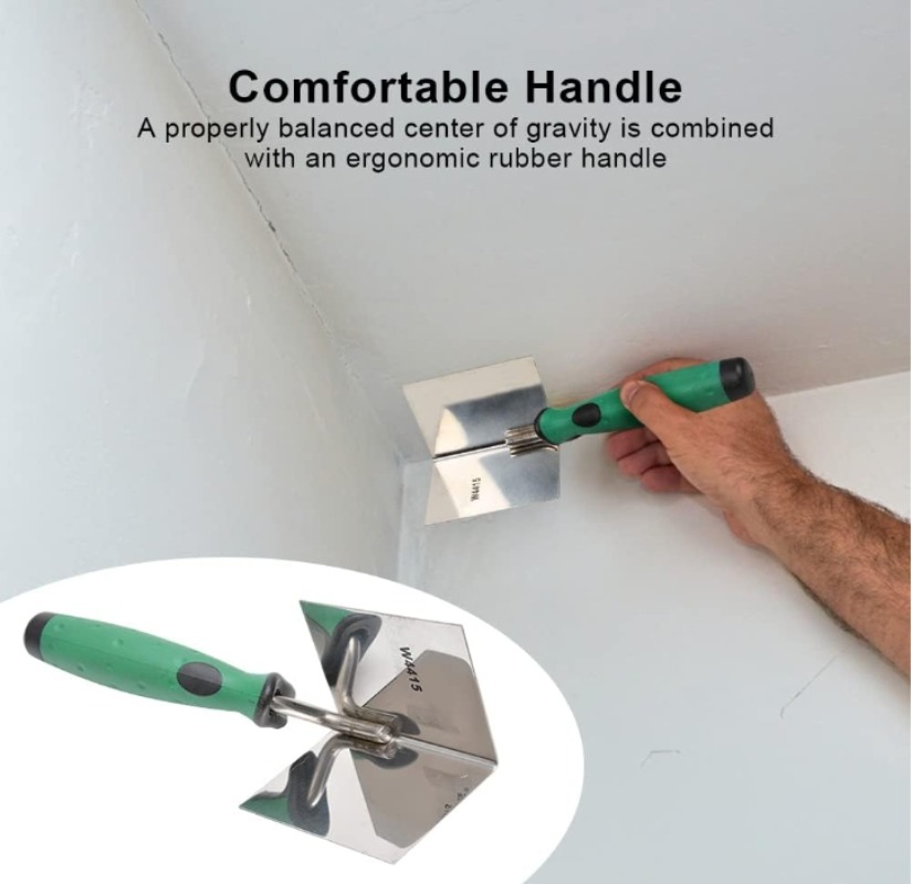 Hoekgereedschap, roestvrijstal - Gardening Tools Trowel recensie en prijs