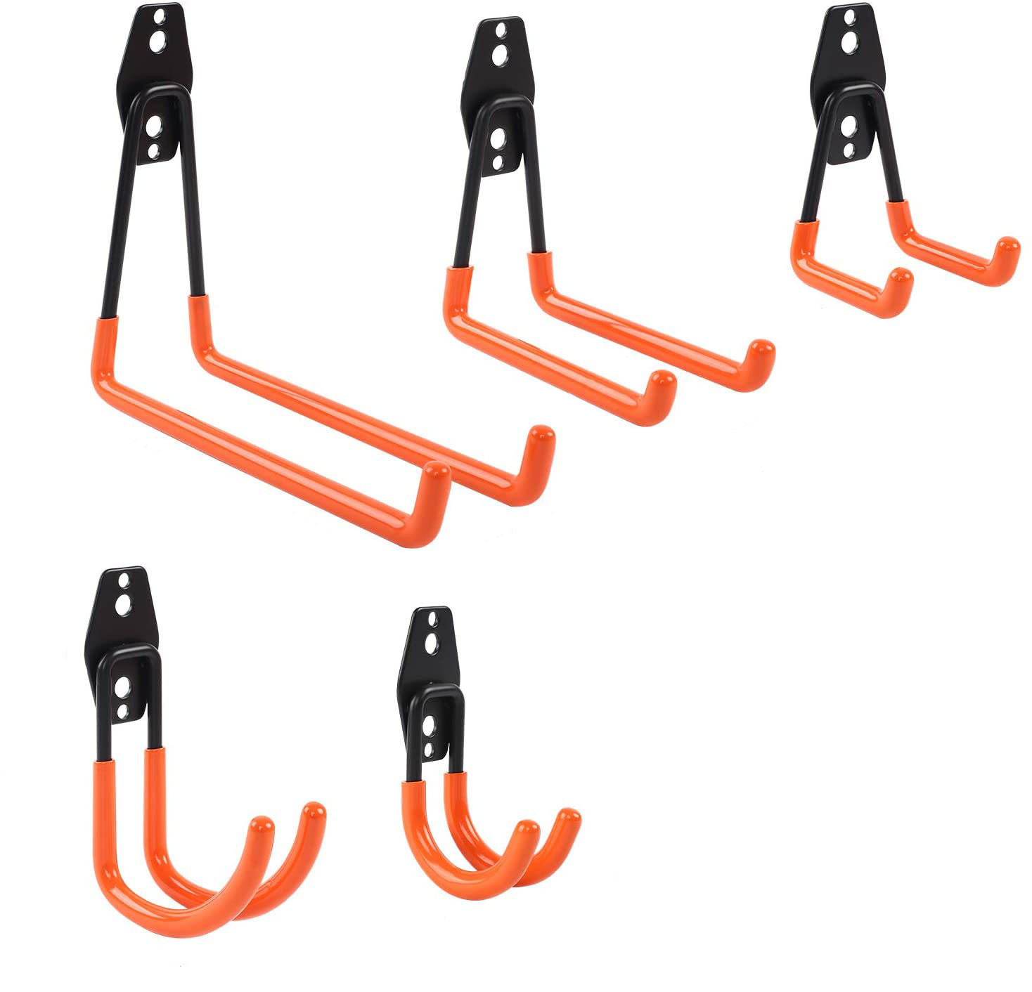 Zwaarbelastbaar metalen haak g - Gardening Tools Organizer recensie en prijs