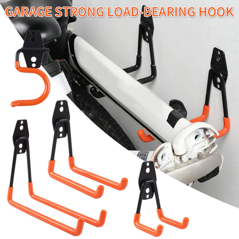 Zwaarbelastbaar metalen haak g - Gardening Tools Organizer recensie en prijs