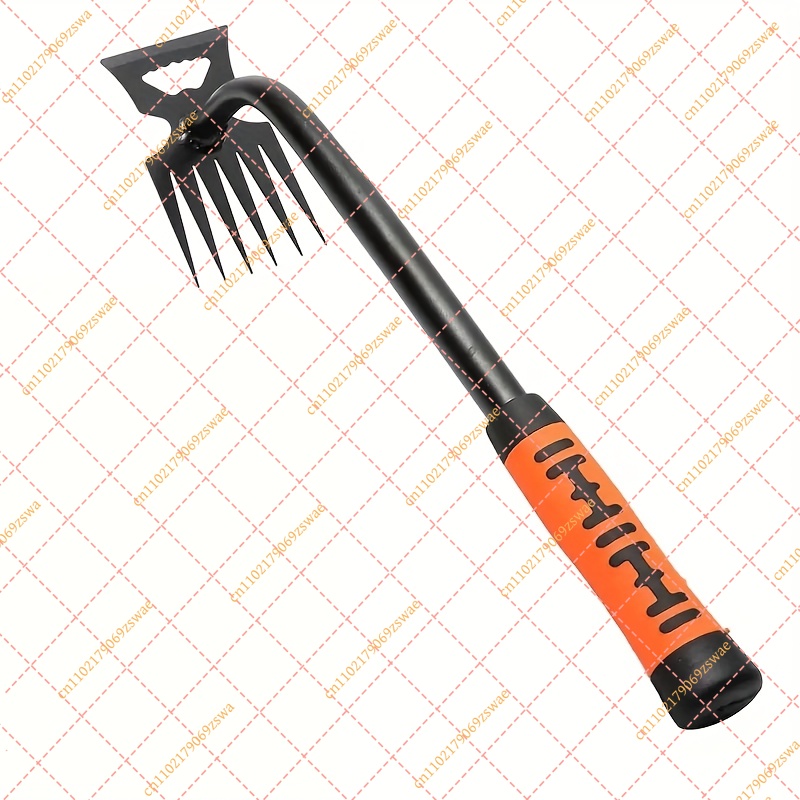 2-in-1 koolstofstalen tuinafwe - Gardening Tools To Remove Weeds recensie en prijs