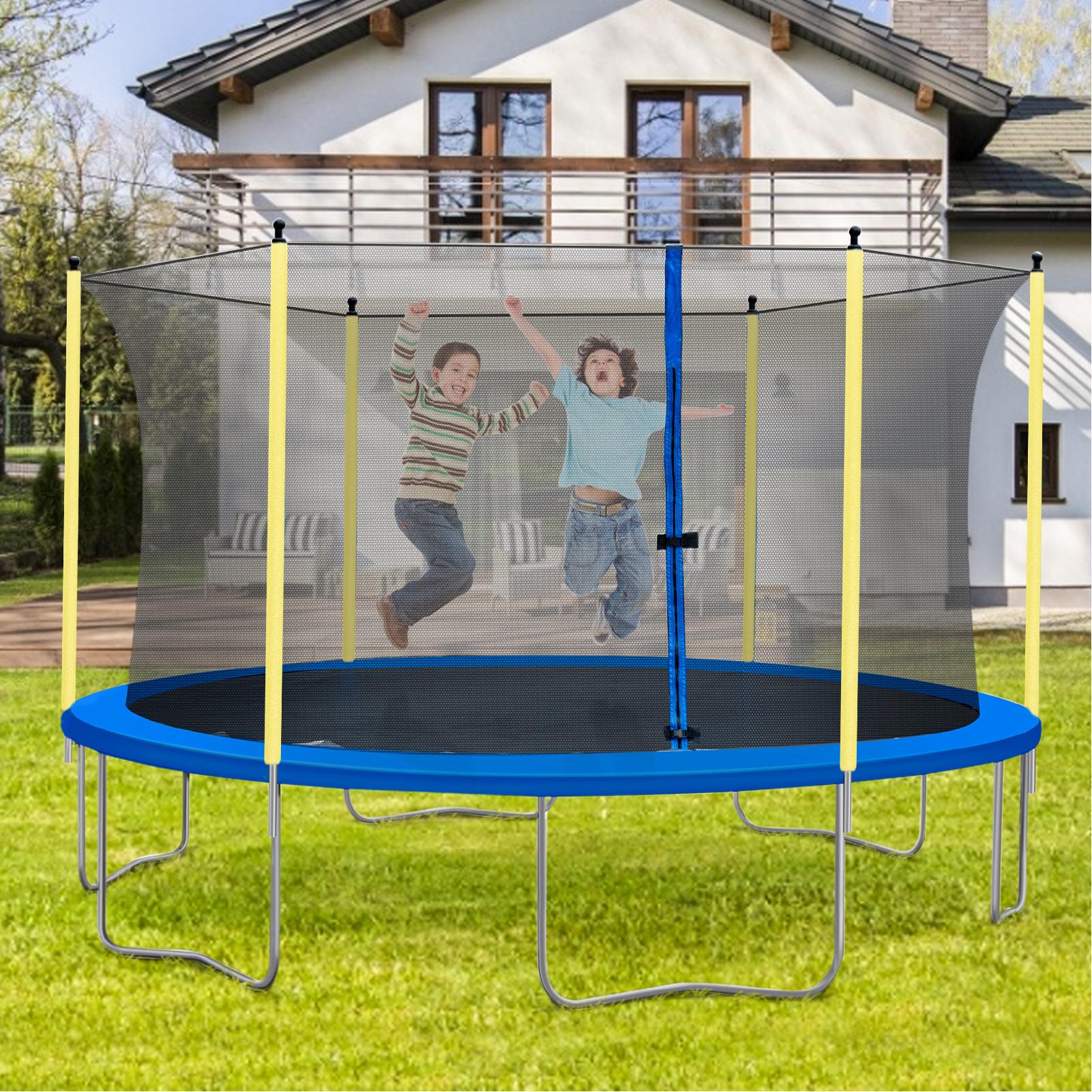 Trampoline Bar Sponsafdekking  - Gardening Tools For Kids recensie en prijs
