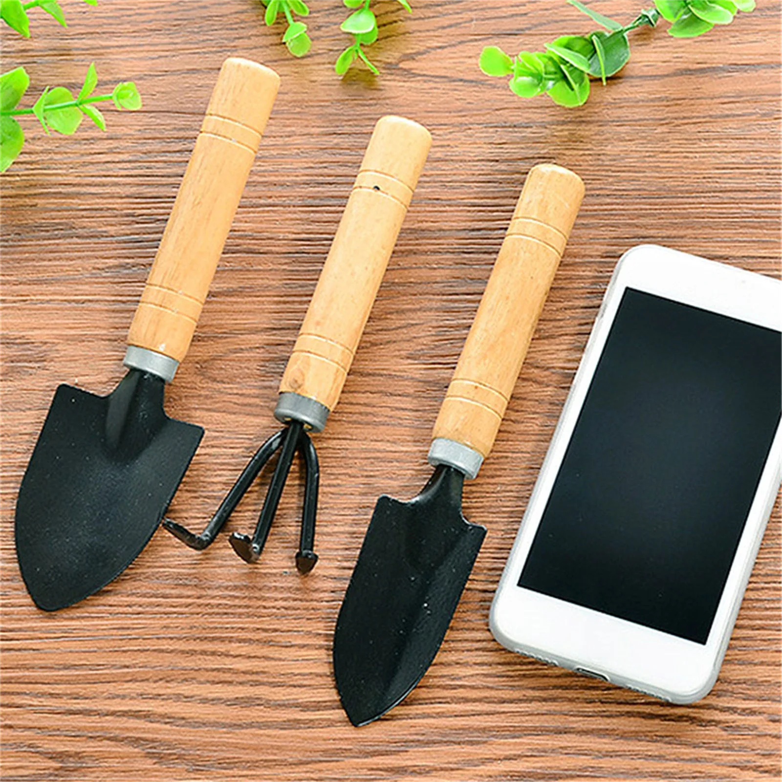 3-delige mini-tuingereedschaps - Gardening Tools Trowel recensie en prijs