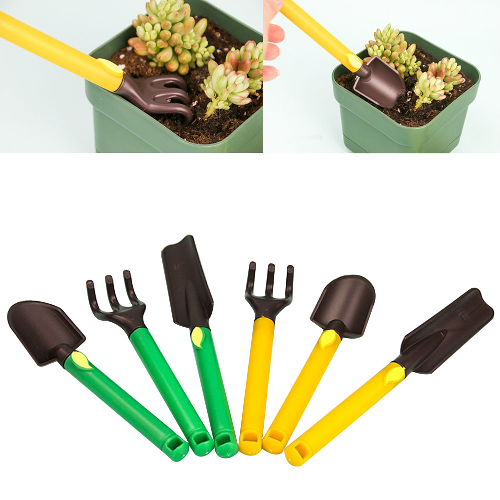 3 stks Kinderen Tuingereedscha - Gardening Tools Trowel recensie en prijs