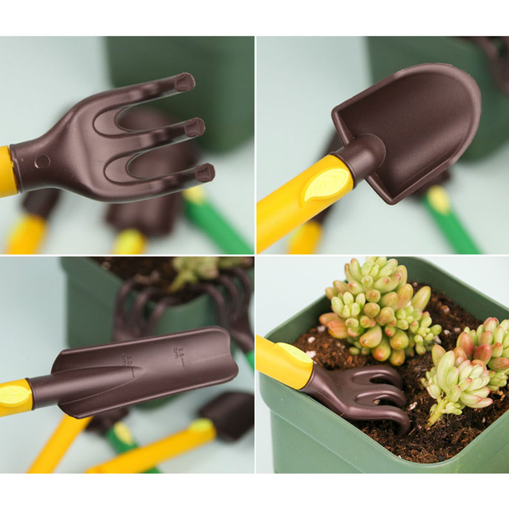 3 stks Kinderen Tuingereedscha - Gardening Tools Trowel recensie en prijs