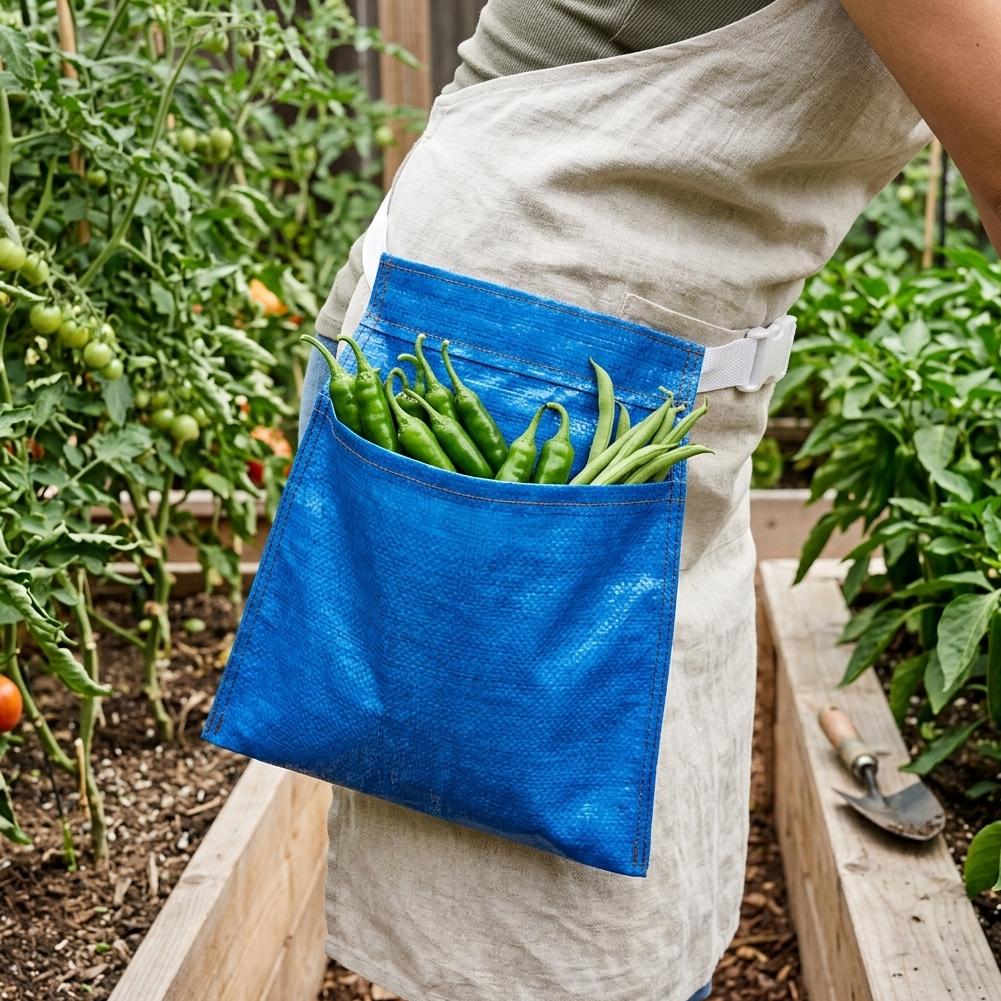 Duurzame pluk-schort landbouw  - Grow Bags recensie en prijs