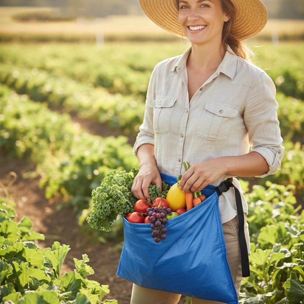 Duurzame pluk-schort landbouw  - Grow Bags recensie en prijs