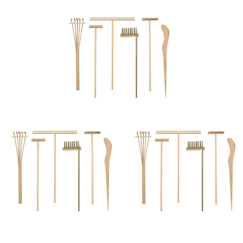 AT29-3X Mini Japanse Zen Garde - Gardening Tools Japanese recensie en prijs
