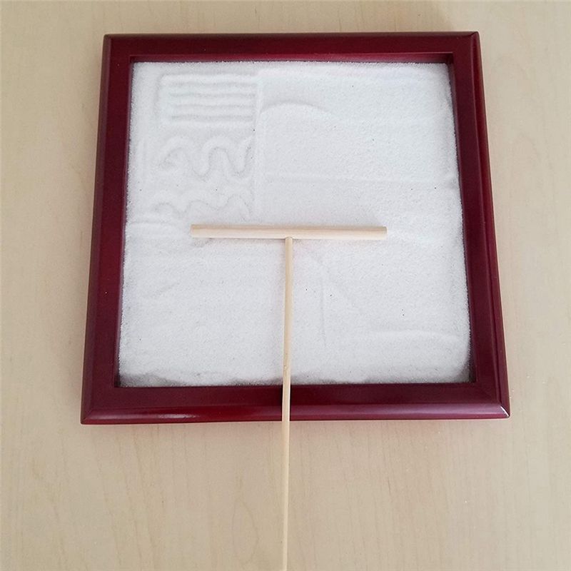 AT29-3X Mini Japanse Zen Garde - Gardening Tools Japanese recensie en prijs
